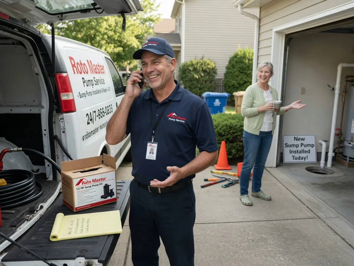 Sump Pump Installation Scotia, NE FAQs